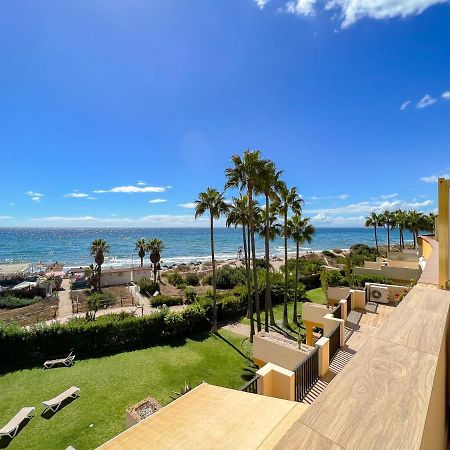 Oleholidays 1134 Romana Playa Vistas Panoramicas Al Mar Marbella Exteriér fotografie