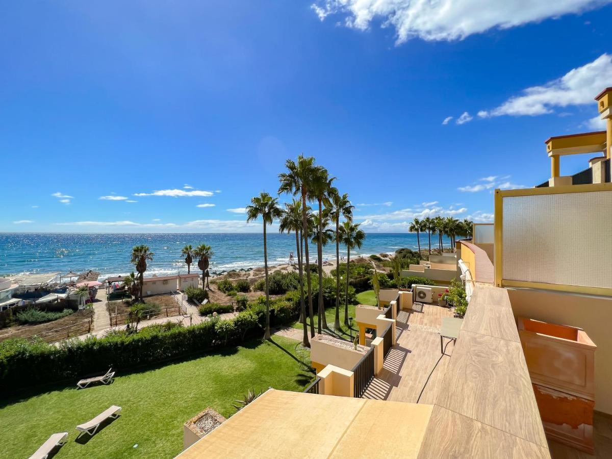 Oleholidays 1134 Romana Playa Vistas Panoramicas Al Mar Marbella Exteriér fotografie