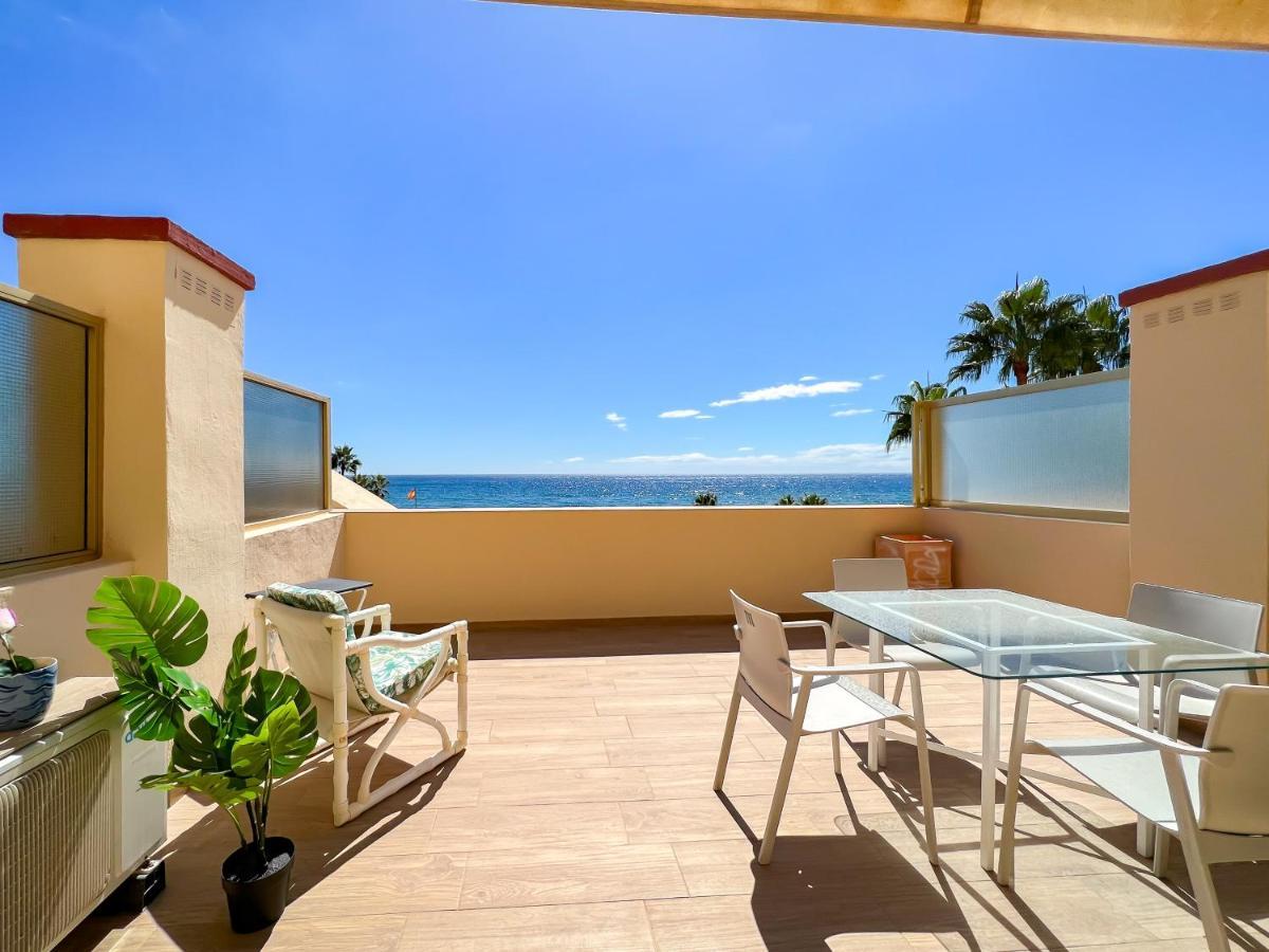 Oleholidays 1134 Romana Playa Vistas Panoramicas Al Mar Marbella Exteriér fotografie