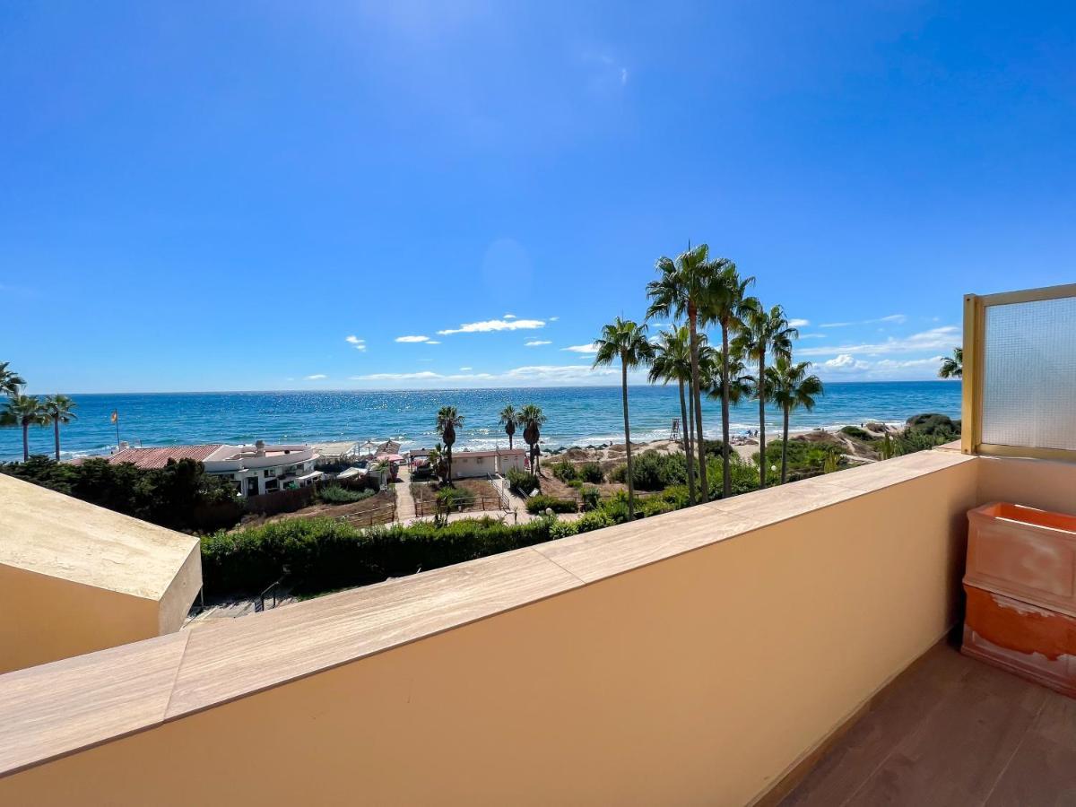 Oleholidays 1134 Romana Playa Vistas Panoramicas Al Mar Marbella Exteriér fotografie